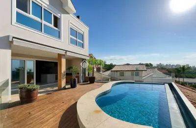 Casa com 3 quartos à venda na rua visconde de taunay, 218, agronômica, florianópolis, 284 m2 por r$ 2.390.000