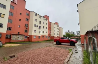 Apartamento com 2 quartos à venda na travessa escobar, 61, camaquã, porto alegre, 43 m2 por r$ 150.000