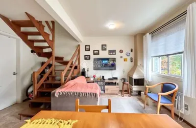 Casa em condomínio fechado com 2 quartos à venda na avenida da cavalhada, 5075, cavalhada, porto alegre, 80 m2 por r$ 330.000