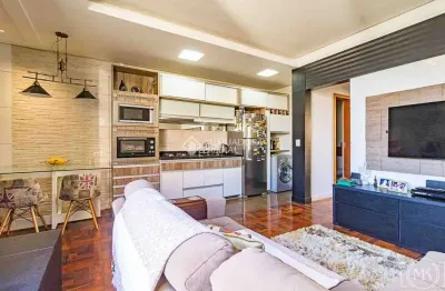 Apartamento com 1 quarto à venda na rua santana, 170, santana, porto alegre, 52 m2 por r$ 380.000