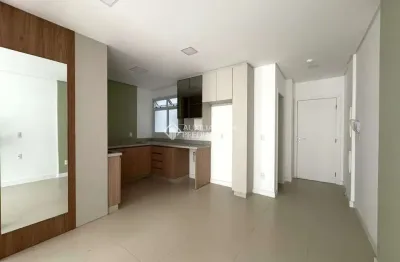 Apartamento com 1 quarto à venda na rua manoel severino de oliveira, 371, lagoa da conceição, florianópolis, 53 m2 por r$ 619.000