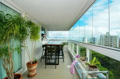 Apartamento com 3 quartos à venda na alameda adolfo konder, 1024, centro, florianópolis, 168 m2 por r$ 4.500.000