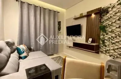 Apartamento com 2 quartos à venda na rua arcanjo cândido da silva, 702, praia de fora, palhoça, 50 m2 por r$ 399.000