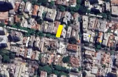 Terreno comercial à venda na rua casemiro de abreu, 194, bela vista, porto alegre, 224 m2 por r$ 800.000