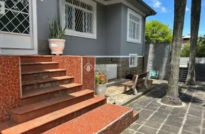 Casa com 3 quartos à venda na rua cangussu, 148, nonoai, porto alegre, 153 m2 por r$ 530.000
