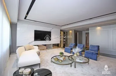 Apartamento com 4 quartos à venda na avenida veríssimo de amaral, 536, jardim europa, porto alegre, 187 m2 por r$ 5.499.000