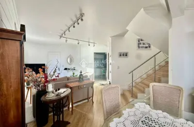 Cobertura com 3 quartos à venda na rua almirante lamego, 703, centro, florianópolis, 139 m2 por r$ 1.799.000