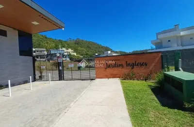 Terreno em condomínio fechado à venda na servidão três marias, 1025, ingleses do rio vermelho, florianópolis, 480 m2 por r$ 720.000