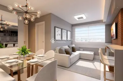 Apartamento com 2 quartos à venda na rua herculano carneiro pinto, 55, jardim itu sabará, porto alegre, 48 m2 por r$ 459.200