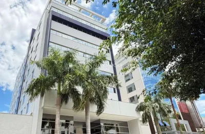 Sala comercial à venda na rua patrício farias, 103, itacorubi, florianópolis, 27 m2 por r$ 320.000