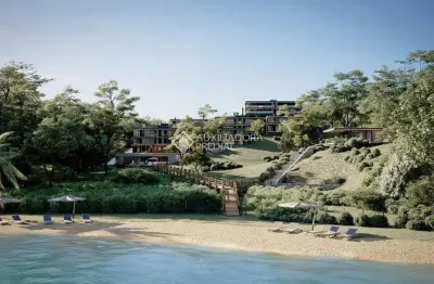 Apartamento com 3 quartos à venda na rodovia jornalista manoel de menezes, 1141, barra da lagoa, florianópolis, 187 m2 por r$ 5.284.300