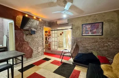 Apartamento com 1 quarto à venda na Rua Laurindo, 340, Santana, Porto Alegre, 59 m2 por R$ 220.000