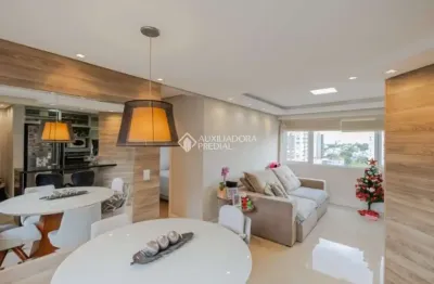 Apartamento com 2 quartos à venda na rua roque calage, 388, passo da areia, porto alegre, 66 m2 por r$ 600.000