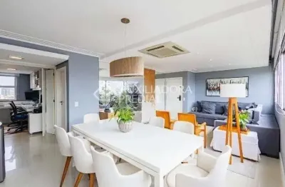 Apartamento com 3 quartos à venda na Avenida Doutor Nilo Peçanha, 550, Bela Vista, Porto Alegre, 111 m2 por R$ 1.149.000