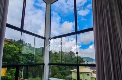 Casa em condomínio fechado com 4 quartos à venda na Rua Douglas Seabra Levier, 228, Carvoeira, Florianópolis, 200 m2 por R$ 4.000.000