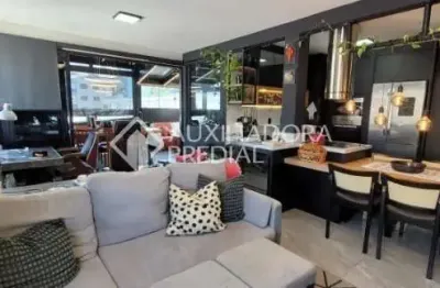 Cobertura com 3 quartos à venda na Rua Capitão Romualdo de Barros, 861, Carvoeira, Florianópolis, 113 m2 por R$ 959.000