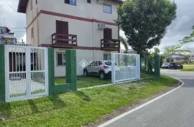 Apartamento com 1 quarto à venda na Rua Elpídio da Silva Fragoso, 17, Canasvieiras, Florianópolis, 41 m2 por R$ 371.000
