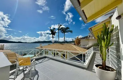 Casa com 5 quartos à venda na Rua Rita Lourenço da Silveira, 350, Lagoa da Conceição, Florianópolis, 440 m2 por R$ 6.500.000