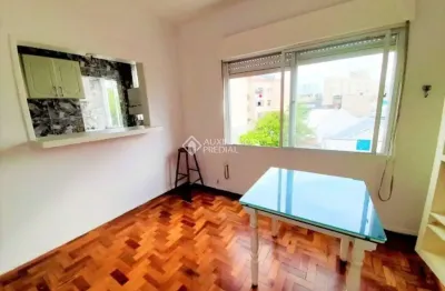 Apartamento com 1 quarto à venda na Rua General Couto de Magalhães, 453, São João, Porto Alegre, 42 m2 por R$ 205.000