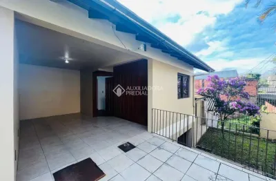 Casa com 4 quartos para alugar na rua gramado, 398, ouro branco, novo hamburgo, 200 m2 por r$ 4.400