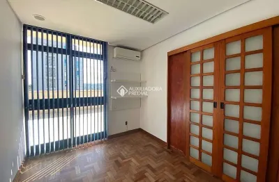 Sala comercial para alugar na rua joaquim pedro soares, 500, centro, novo hamburgo, 100 m2 por r$ 2.500