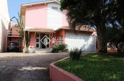 Casa com 3 quartos para alugar na Rua Alegrete, 85, Boa Vista, Novo Hamburgo, 281 m2 por R$ 4.800