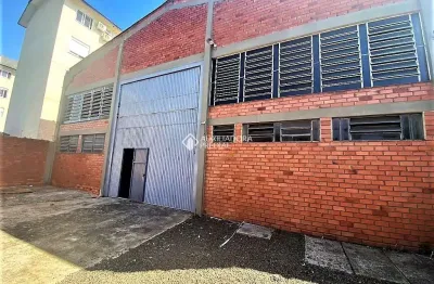 Barracão / galpão / depósito para alugar na rua guanabara, 126, ouro branco, novo hamburgo, 422 m2 por r$ 8.000