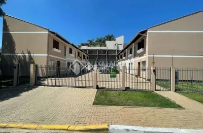 Casa em condomínio fechado com 2 quartos para alugar na rua getúlio borges da fonseca, 145, operário, novo hamburgo, 61 m2 por r$ 2.100