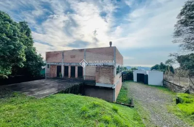 Barracão / galpão / depósito para alugar na rua pedro petry, 276, rondônia, novo hamburgo, 429 m2 por r$ 19.700