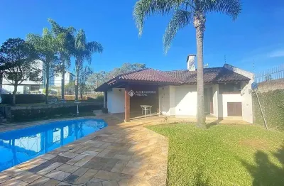 Casa com 4 quartos para alugar na Rua Encantado, 10, Ideal, Novo Hamburgo, 400 m2 por R$ 7.800