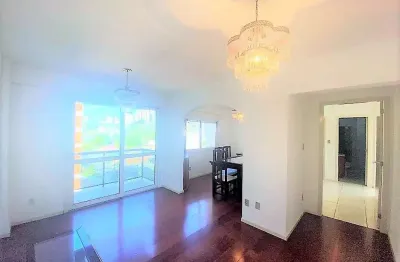 Apartamento com 2 quartos para alugar na Rua Domingos de Almeida, 542, Centro, Novo Hamburgo, 85 m2 por R$ 2.500