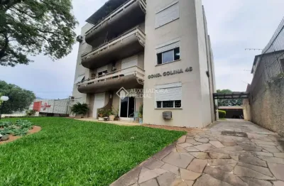 Apartamento com 2 quartos para alugar na rua leão xiii, 46, hamburgo velho, novo hamburgo, 55 m2 por r$ 1.400