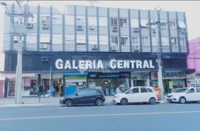 Ponto comercial para alugar na rua lima e silva, 347, centro, novo hamburgo, 35 m2 por r$ 1.650