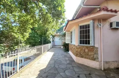 Casa com 3 quartos para alugar na rua bagé, 74, boa vista, novo hamburgo, 323 m2 por r$ 4.000