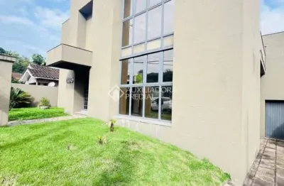Prédio para alugar na rua ibirubá, 430, vila nova, novo hamburgo, 500 m2 por r$ 14.000