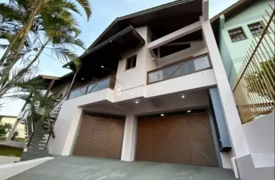 Casa com 5 quartos para alugar na rua tristão de alencar, 283, primavera, novo hamburgo, 380 m2 por r$ 5.560