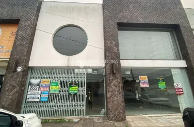 Ponto comercial para alugar na avenida pedro adams filho, 1880, industrial, novo hamburgo, 108 m2 por r$ 3.450
