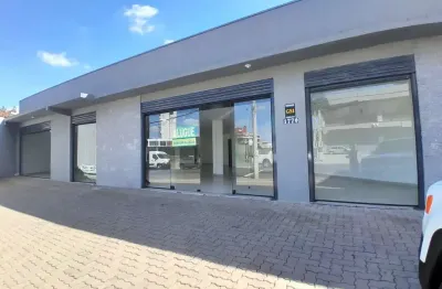 Ponto comercial para alugar na rua marcílio dias, 1770, centro, novo hamburgo, 260 m2 por r$ 9.800
