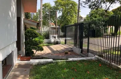 Casa com 4 quartos para alugar na rua júlio luiz steigleder, 133, jardim mauá, novo hamburgo, 278 m2 por r$ 6.500