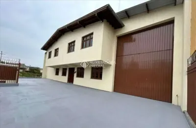 Barracão / galpão / depósito para alugar na rua alemanha, 221, petrópolis, novo hamburgo, 770 m2 por r$ 17.000