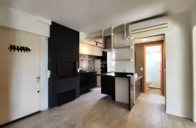 Apartamento com 2 quartos para alugar na Rua São Francisco de Paula, 433, Boa Vista, Novo Hamburgo, 54 m2 por R$ 2.200