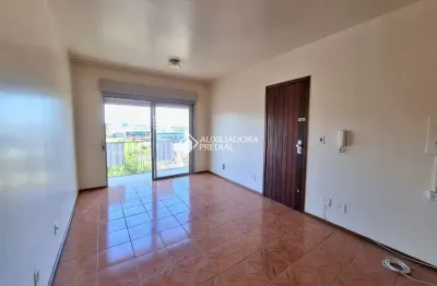 Apartamento com 3 quartos para alugar na rua jahu, 36, pátria nova, novo hamburgo, 114 m2 por r$ 1.600