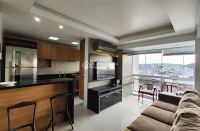 Apartamento com 2 quartos para alugar na avenida pedro adams filho, 3968, industrial, novo hamburgo, 76 m2 por r$ 3.700