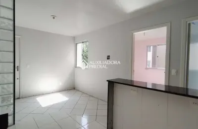 Apartamento com 2 quartos para alugar na rua sapiranga, 1340, canudos, novo hamburgo, 38 m2 por r$ 850