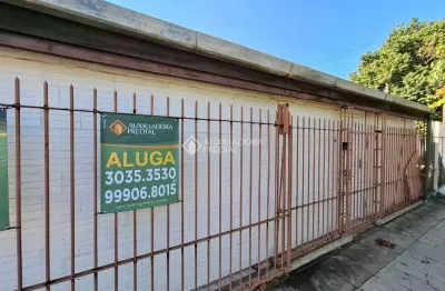 Casa comercial para alugar na avenida pedro adams filho, 2045, rondônia, novo hamburgo, 109 m2 por r$ 2.200