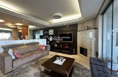 Apartamento com 3 quartos para alugar na avenida doutor maurício cardoso, 1601, centro, novo hamburgo, 177 m2 por r$ 8.000