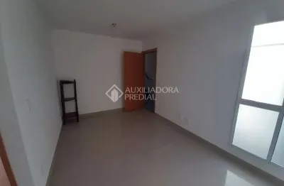 Apartamento com 2 quartos para alugar na rua oswaldo arthur hartz, 990, canudos, novo hamburgo, 42 m2 por r$ 1.000