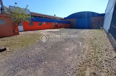 Barracão / galpão / depósito para alugar na rua santa rita, 77, industrial, novo hamburgo, 760 m2 por r$ 9.900