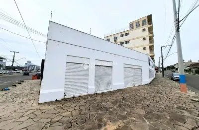 Ponto comercial para alugar na avenida pedro adams filho, 3393, industrial, novo hamburgo, 162 m2 por r$ 4.000