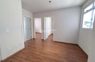 Apartamento com 2 quartos para alugar na rua arthur momberger, 1050, vila diehl, novo hamburgo, 45 m2 por r$ 950